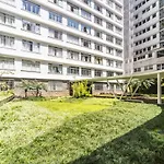 Suíte com excelente localização na Av Paulista SP