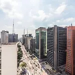 Suíte com excelente localização na Av Paulista SP